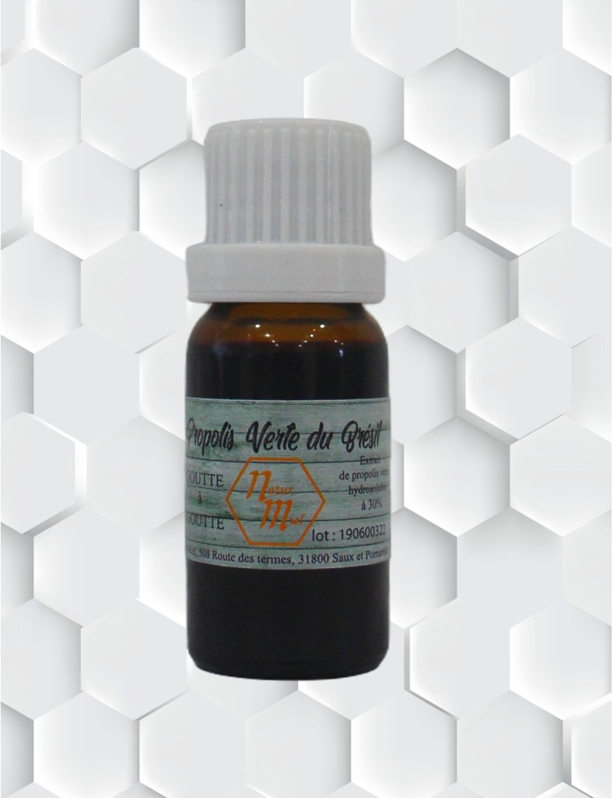 Propolis Verte Goutte 10ml