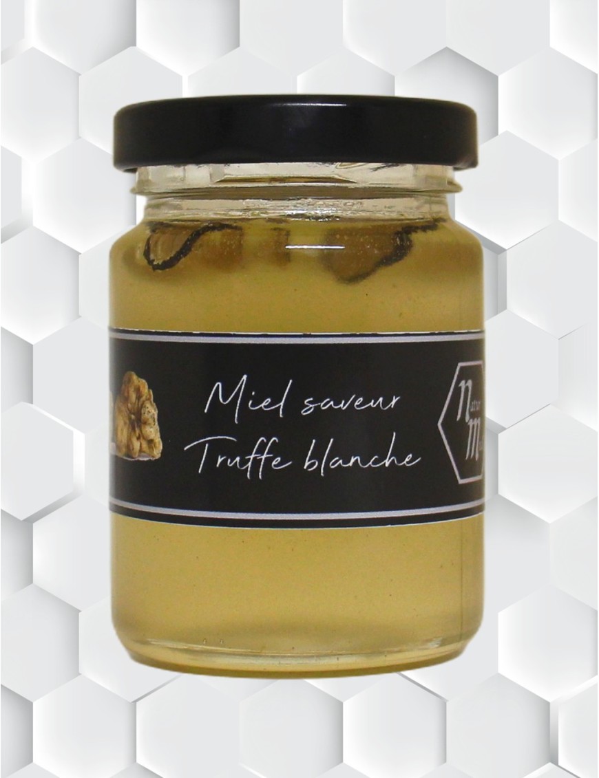 Miel saveur Truffe Blanche